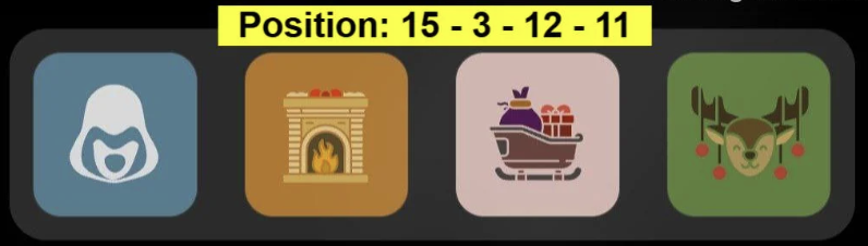 Agent 301 Daily Puzzle 16 April 2025